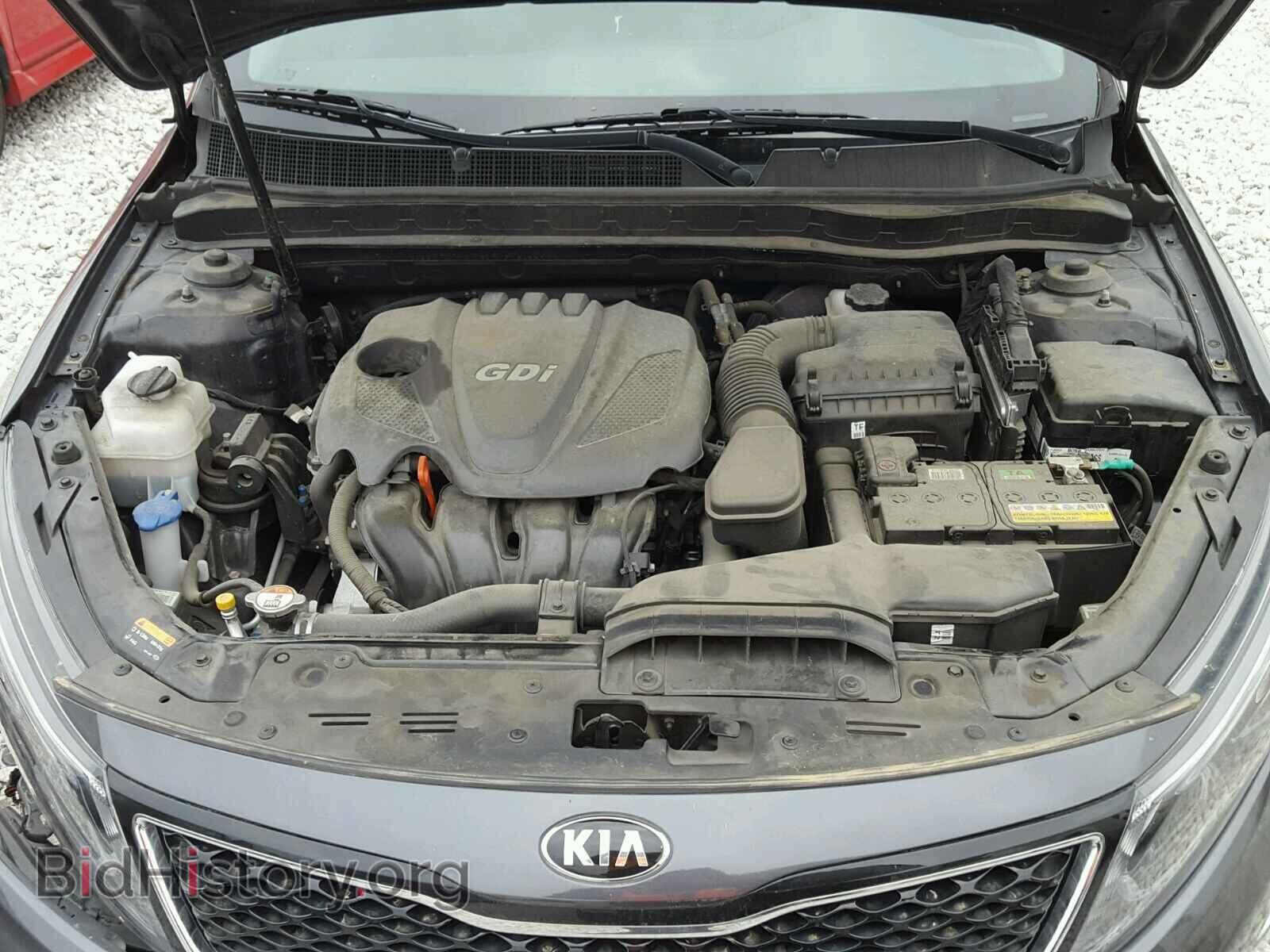 2015 KIA OPTIMA - VIN: KNAGM4A77F5636042 - Photo 7