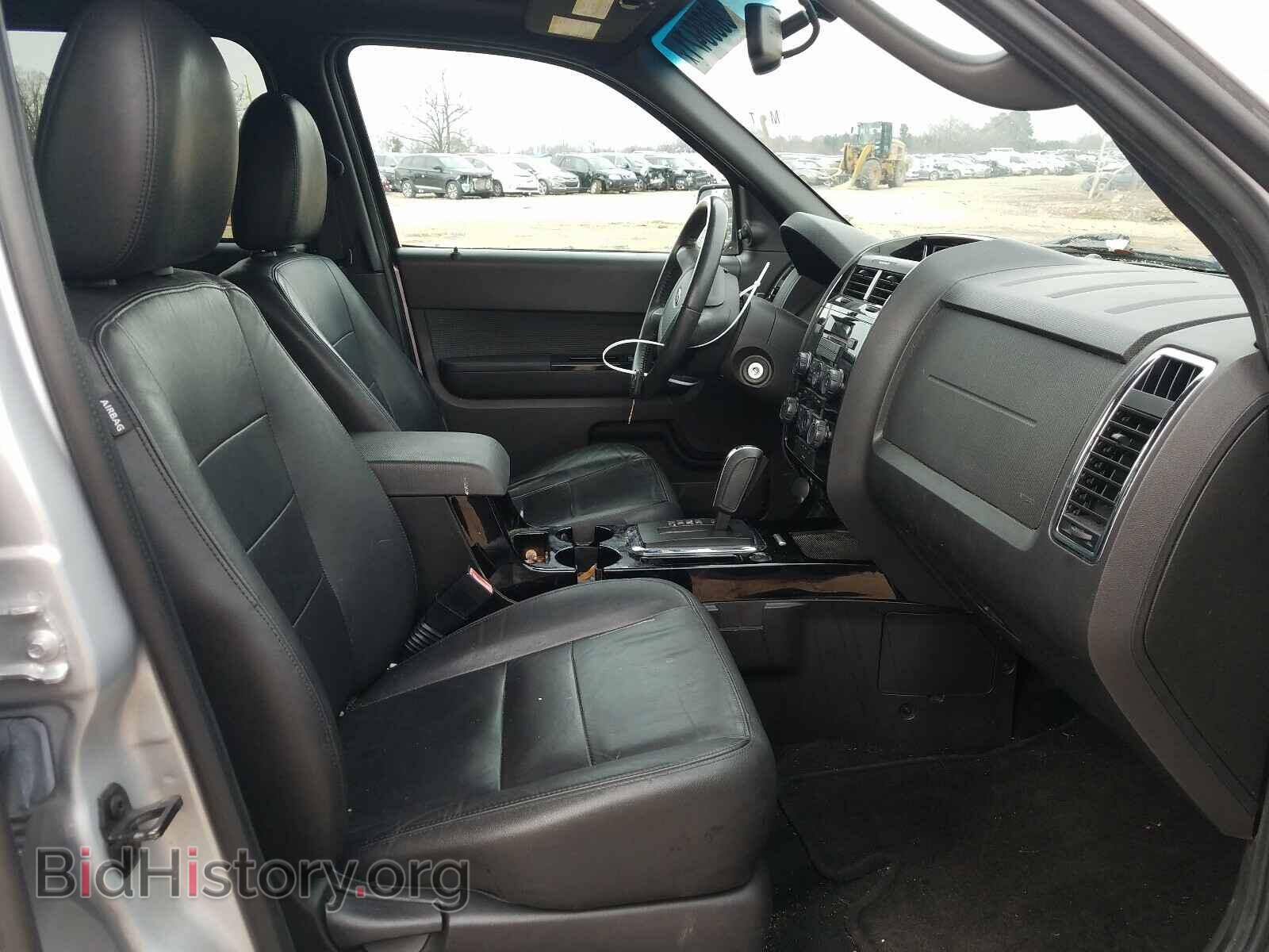 2012 FORD ESCAPE - VIN: 1FMCU9D7XCKA12321 - Photo 5