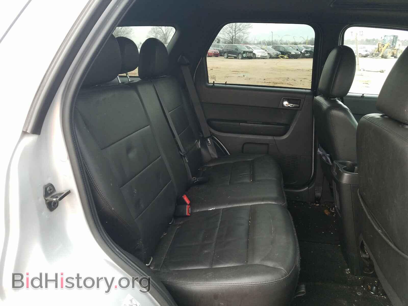 2012 FORD ESCAPE - VIN: 1FMCU9D7XCKA12321 - Photo 6