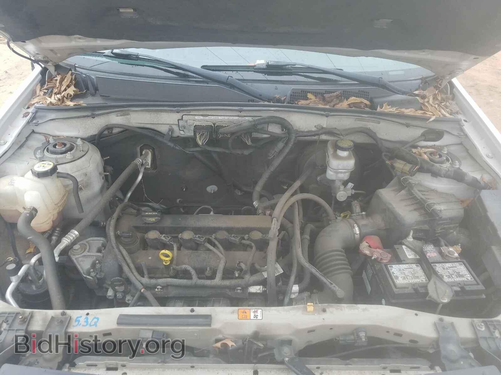 2012 FORD ESCAPE - VIN: 1FMCU9D7XCKA12321 - Photo 7