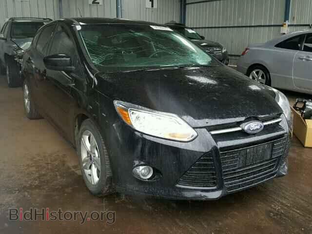 Photo 1FAHP3K20CL410045 - FORD FOCUS 2012