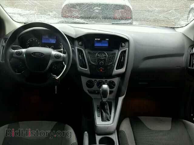 2012 FORD FOCUS - VIN: 1FAHP3K20CL410045 - Photo 9