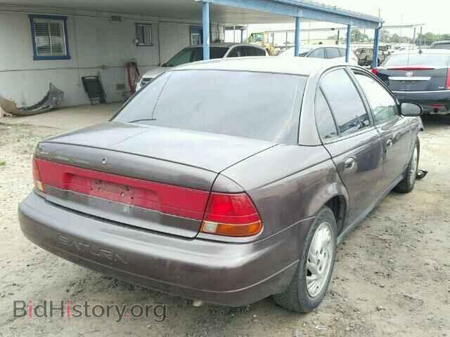 1999 SATURN SL/SL1/SL2 - VIN: 1G8ZK5272XZ158283 - Фото 4