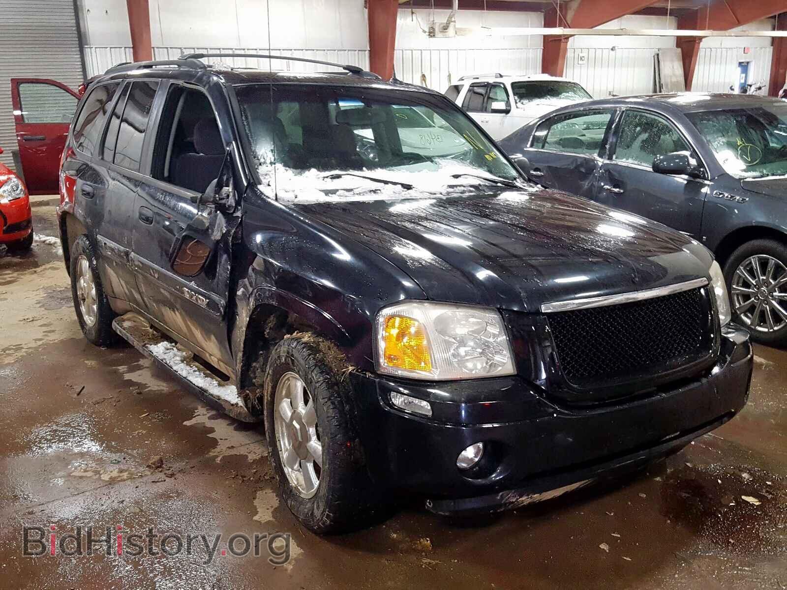 Фотография 1GKDT13SX52204784 - GMC ENVOY 2005