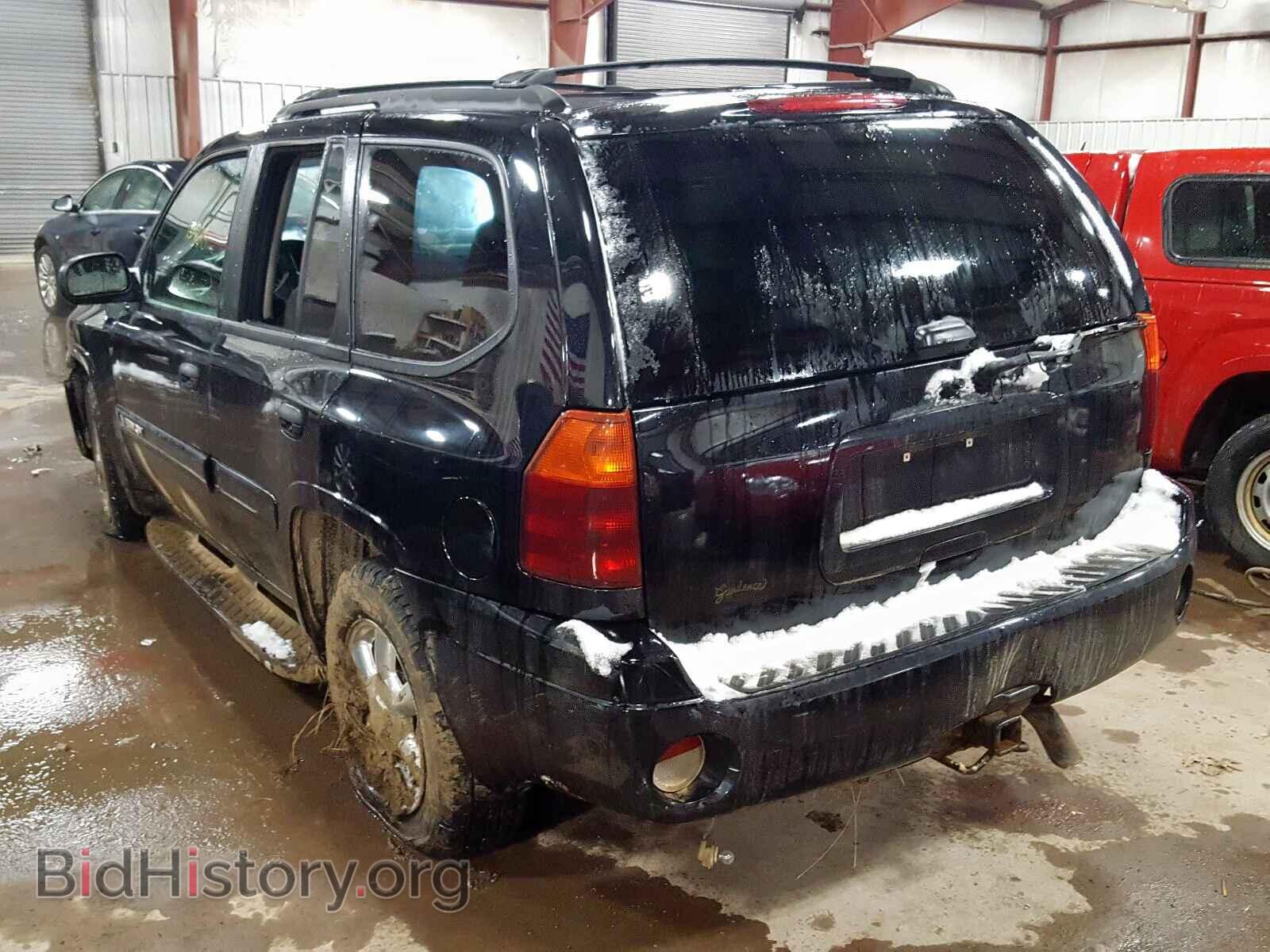 2005 GMC ENVOY - VIN: 1GKDT13SX52204784 - Фото 3