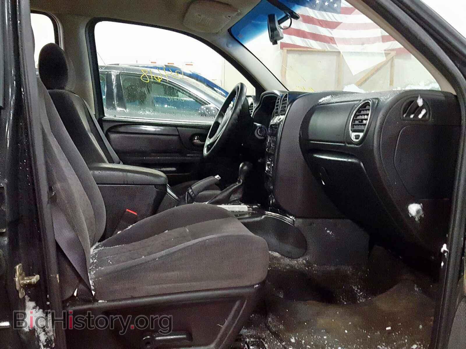 2005 GMC ENVOY - VIN: 1GKDT13SX52204784 - Фото 5