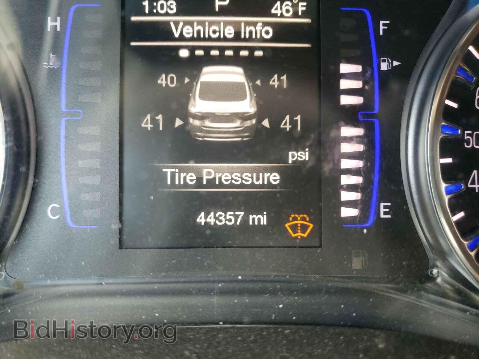 2016 CHRYSLER 200 - VIN: 1C3CCCAB6GN123597 - Фото 8
