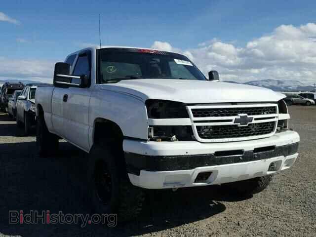 Фотография 2GCEK19B261336854 - CHEVROLET SILVERADO 2006
