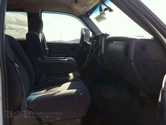 2006 CHEVROLET SILVERADO - VIN: 2GCEK19B261336854 - Фото 5