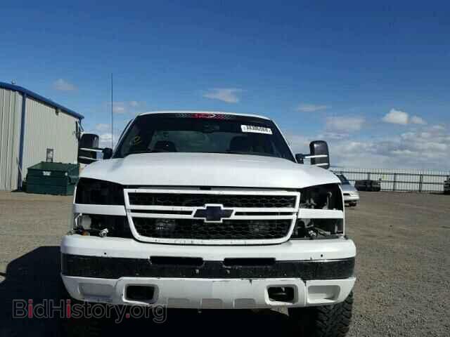 2006 CHEVROLET SILVERADO - VIN: 2GCEK19B261336854 - Фото 9