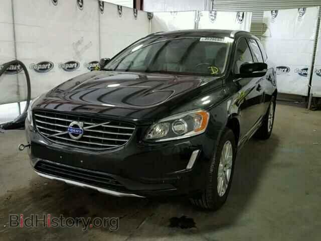 2015 VOLVO XC60 - VIN: YV440MDC7F2586493 - Фото 2