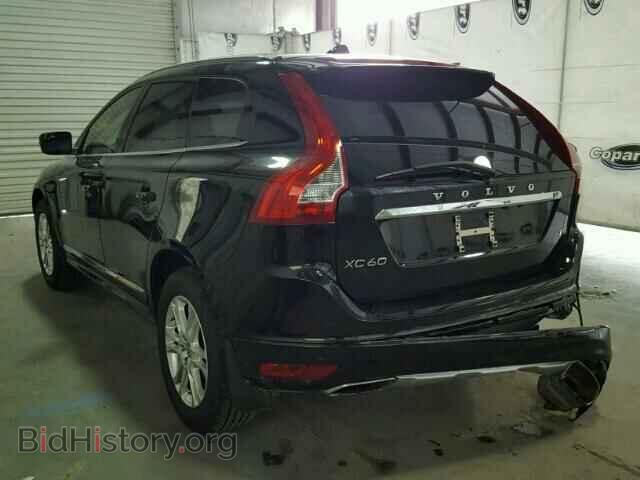 2015 VOLVO XC60 - VIN: YV440MDC7F2586493 - Фото 3