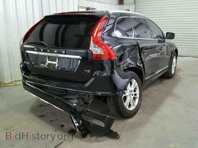 2015 VOLVO XC60 - VIN: YV440MDC7F2586493 - Фото 4