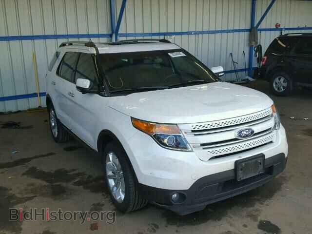 Photo 1FM5K8F84EGA68257 - FORD EXPLORER 2014