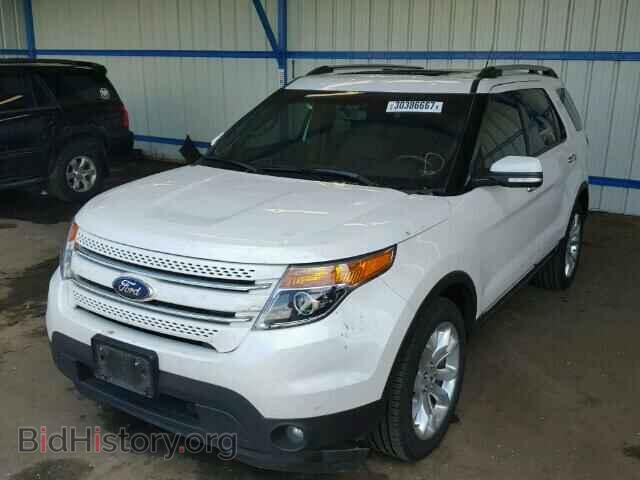 2014 FORD EXPLORER - VIN: 1FM5K8F84EGA68257 - Photo 2