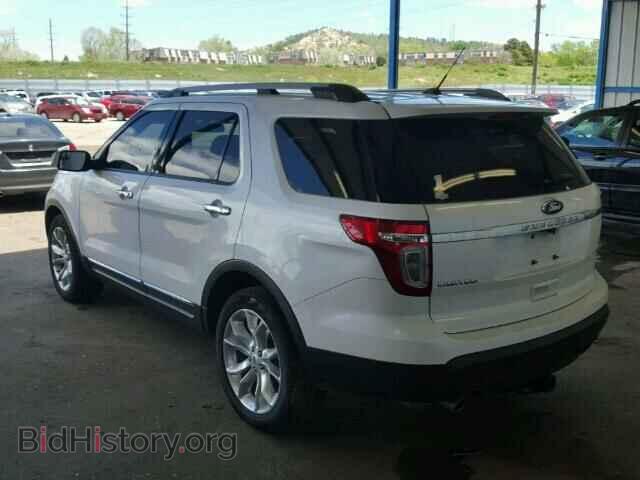 2014 FORD EXPLORER - VIN: 1FM5K8F84EGA68257 - Photo 3