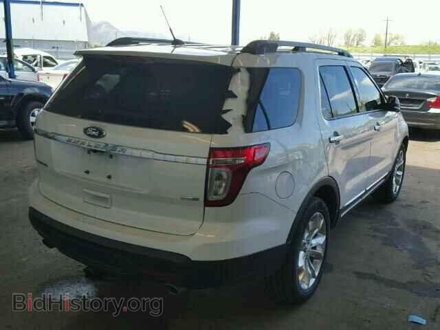 2014 FORD EXPLORER - VIN: 1FM5K8F84EGA68257 - Photo 4