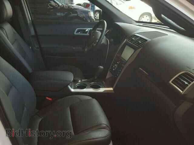 2014 FORD EXPLORER - VIN: 1FM5K8F84EGA68257 - Photo 5