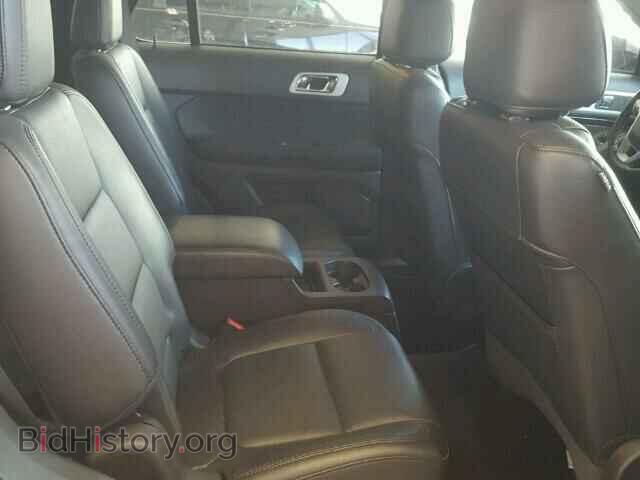 2014 FORD EXPLORER - VIN: 1FM5K8F84EGA68257 - Photo 6