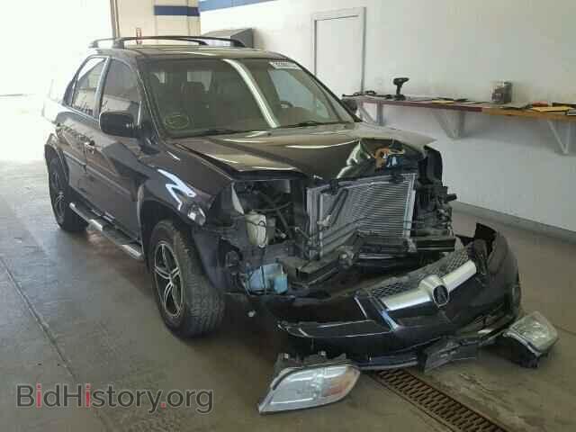 Фотография 2HNYD18995H516998 - ACURA MDX 2005