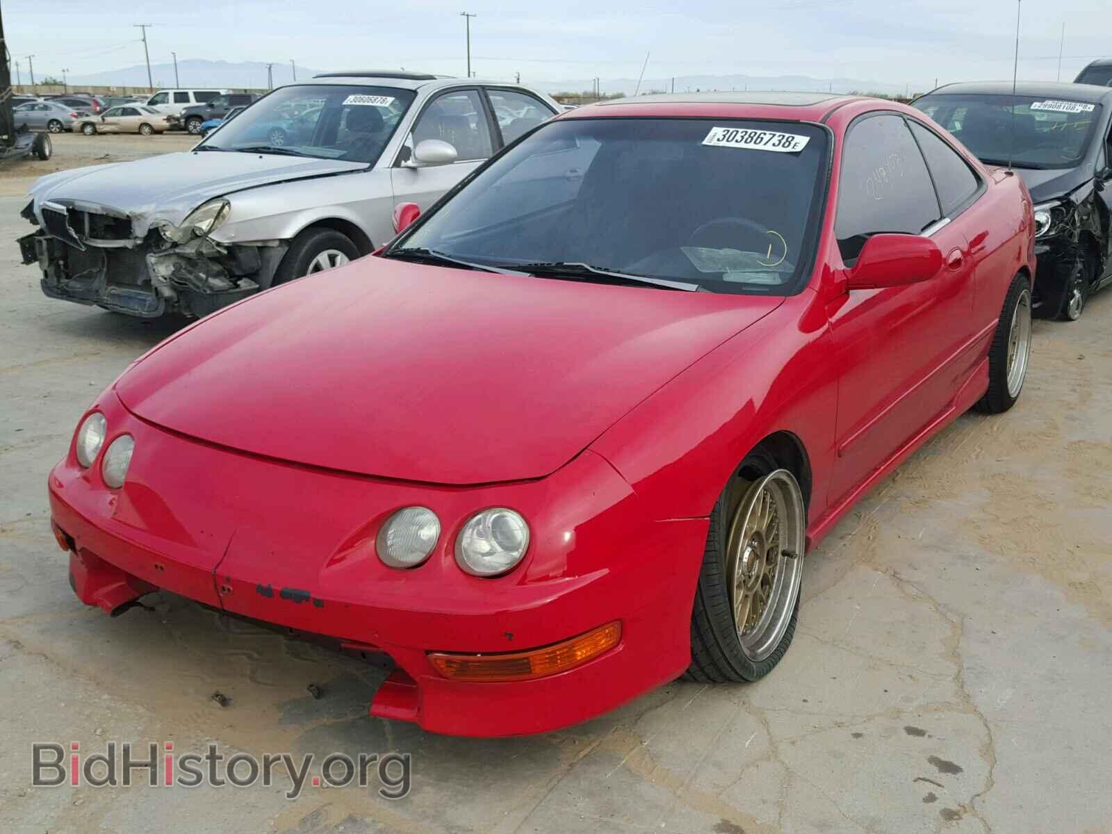 1995 ACURA INTEGRA - VIN: JH4DC445XSS011017 - Фото 2