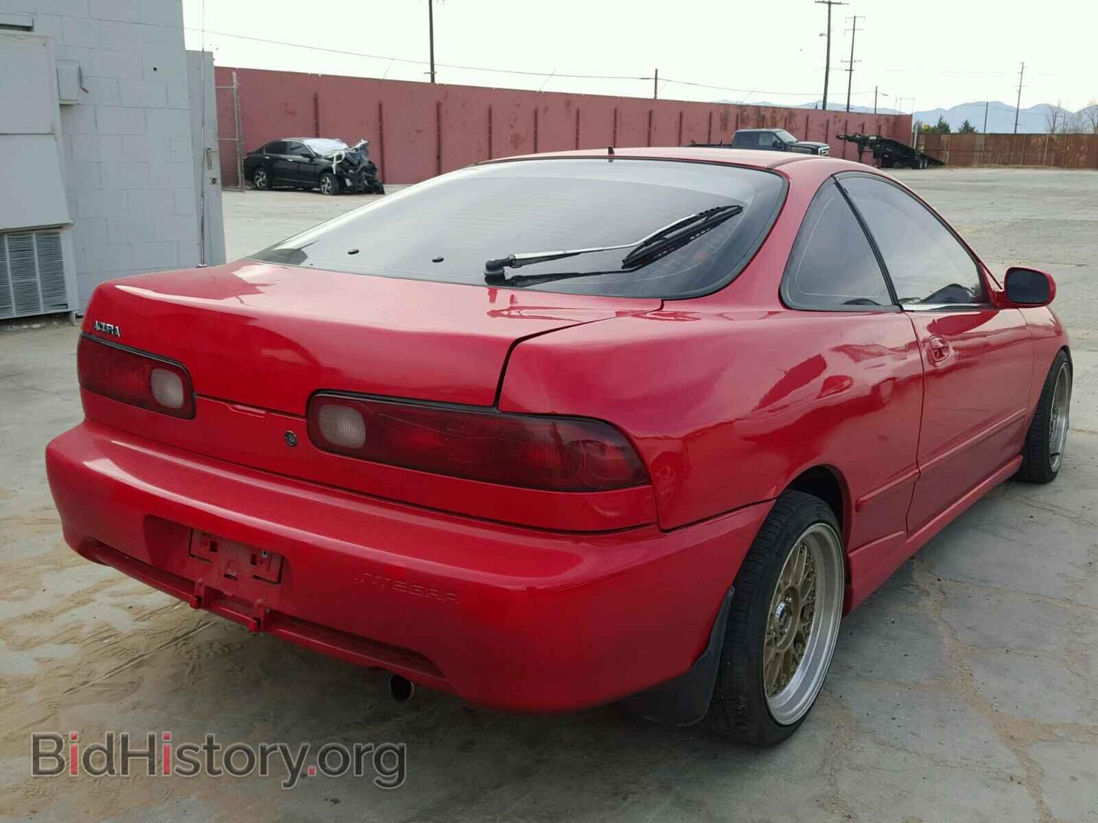 1995 ACURA INTEGRA - VIN: JH4DC445XSS011017 - Фото 4