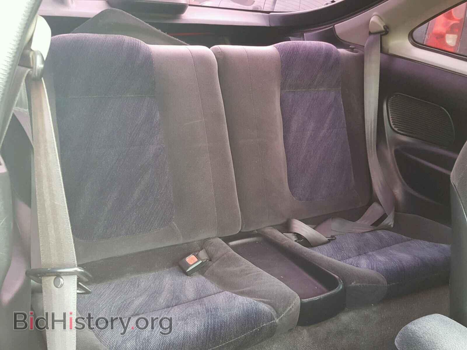 1995 ACURA INTEGRA - VIN: JH4DC445XSS011017 - Фото 6