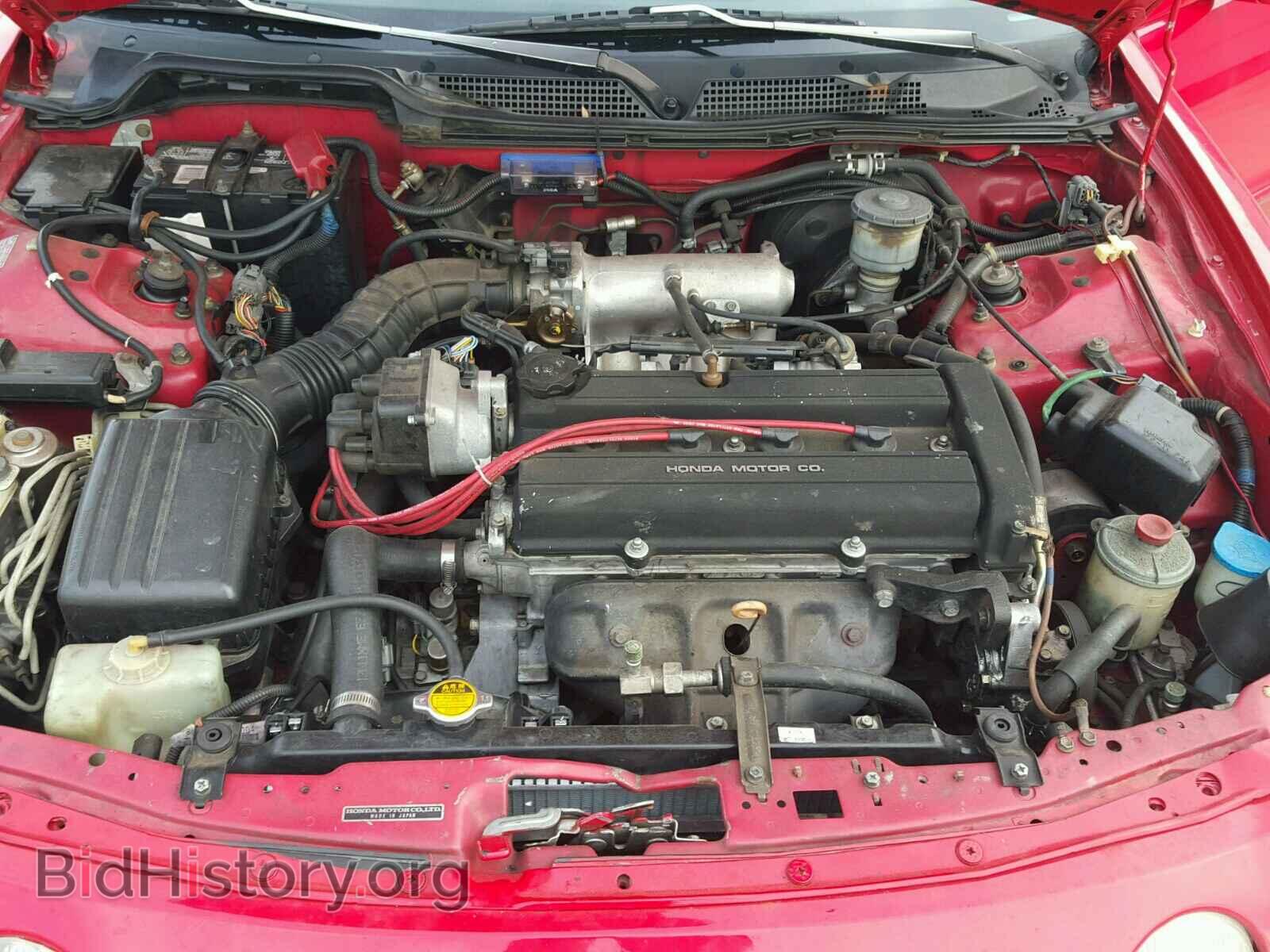 1995 ACURA INTEGRA - VIN: JH4DC445XSS011017 - Фото 7