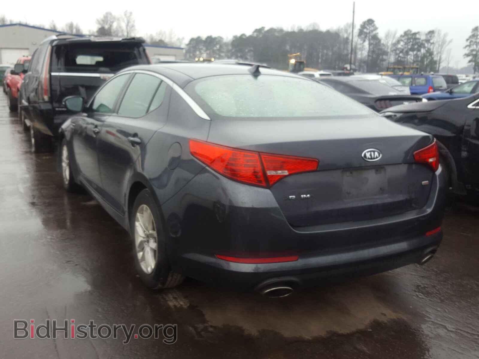 2011 KIA OPTIMA - VIN: KNAGM4A77B5123416 - Фото 3