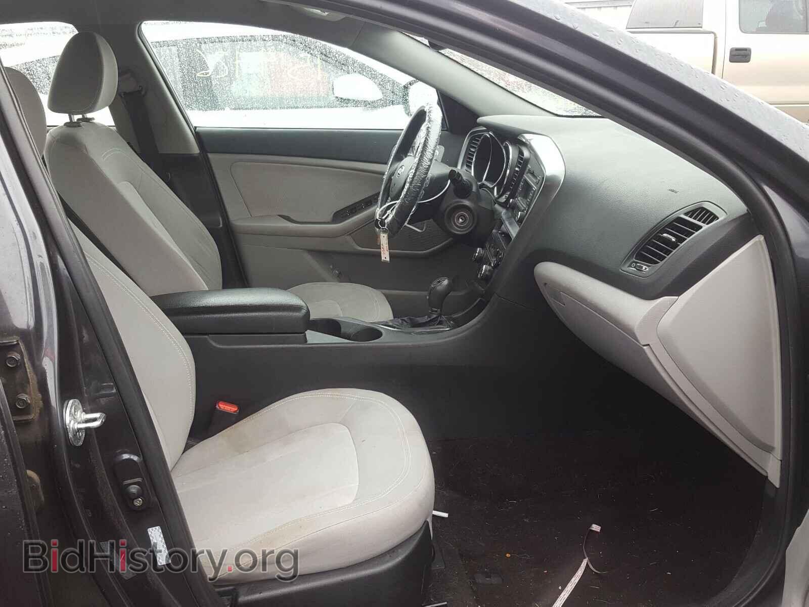2011 KIA OPTIMA - VIN: KNAGM4A77B5123416 - Фото 5