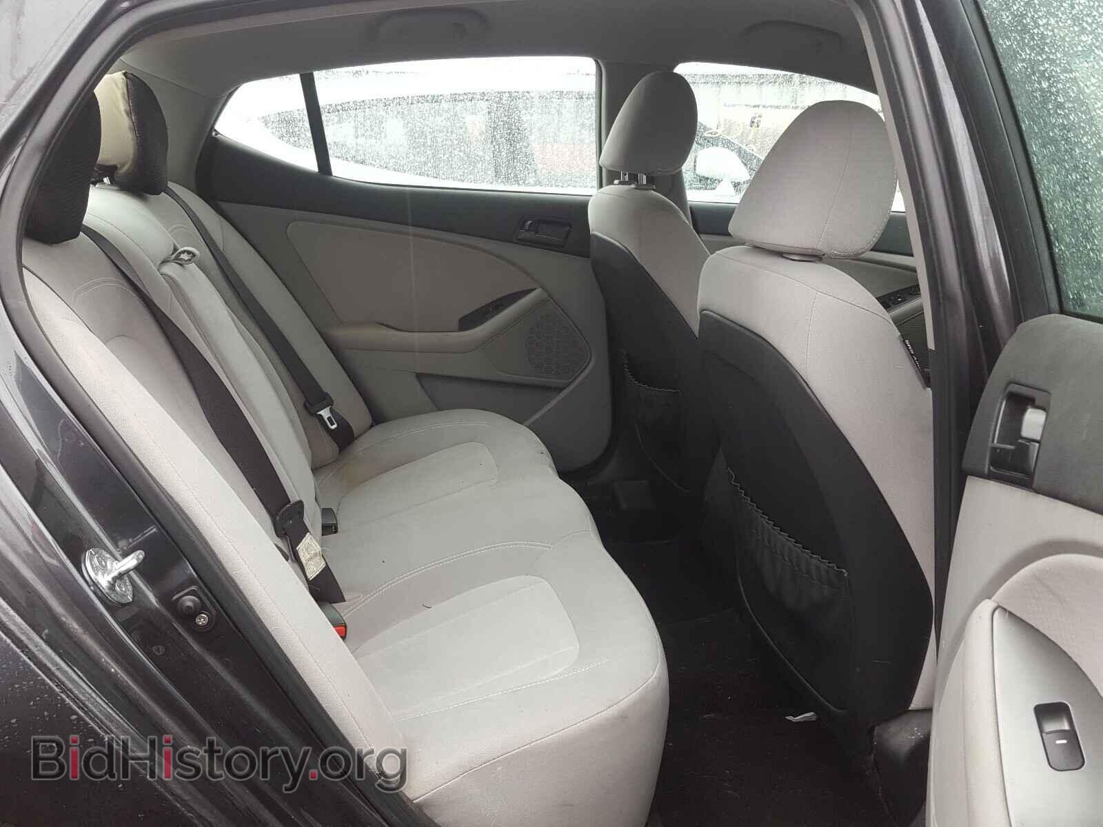 2011 KIA OPTIMA - VIN: KNAGM4A77B5123416 - Фото 6
