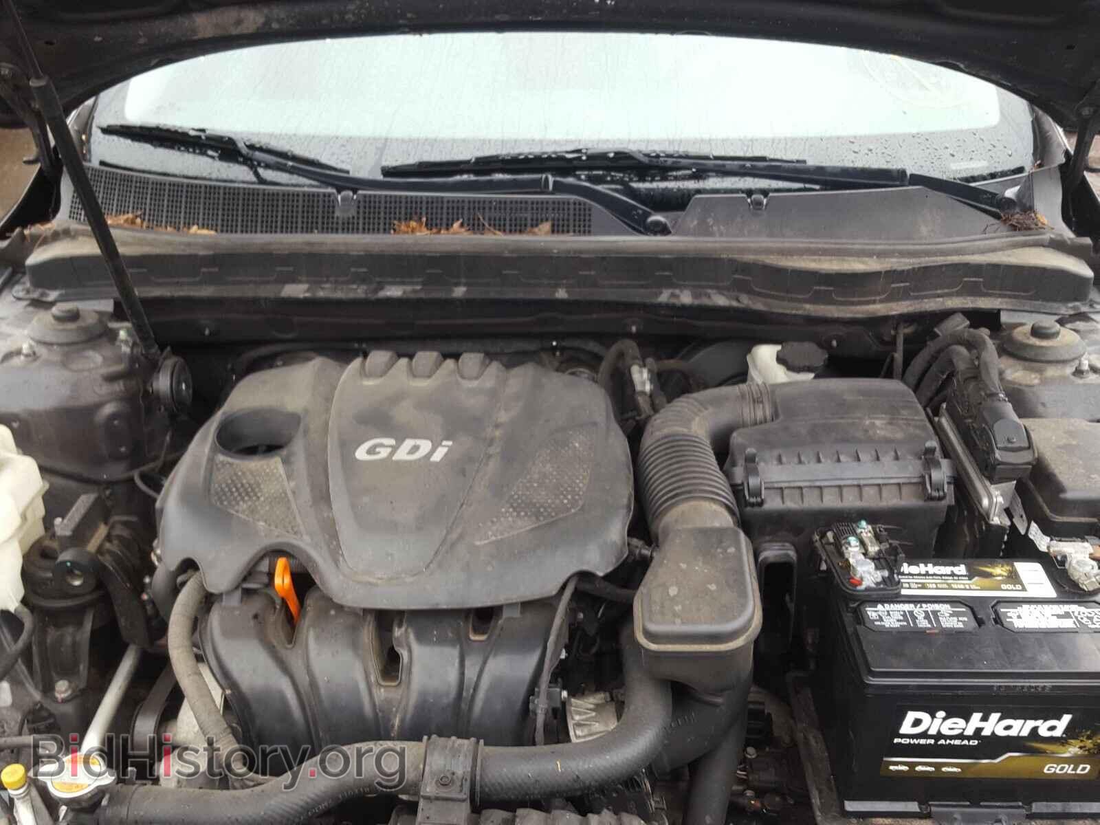 2011 KIA OPTIMA - VIN: KNAGM4A77B5123416 - Фото 7