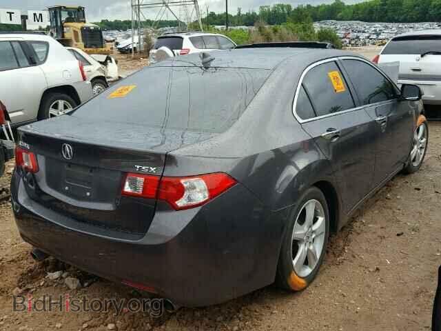 2010 ACURA TSX - VIN: JH4CU2F67AC028773 - Фото 4