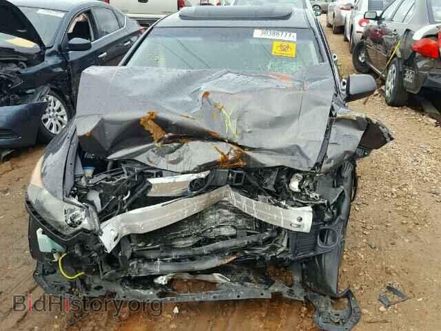 2010 ACURA TSX - VIN: JH4CU2F67AC028773 - Фото 9