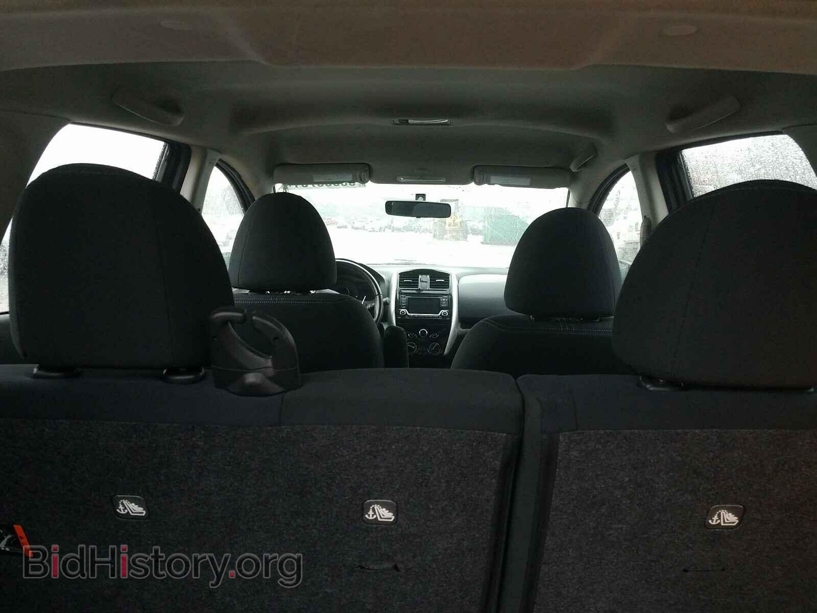 2016 NISSAN VERSA - VIN: 3N1CE2CP9GL390969 - Фото 9