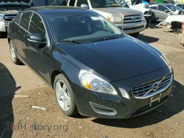 Фотография YV1622FS5C2047052 - VOLVO S60 2012