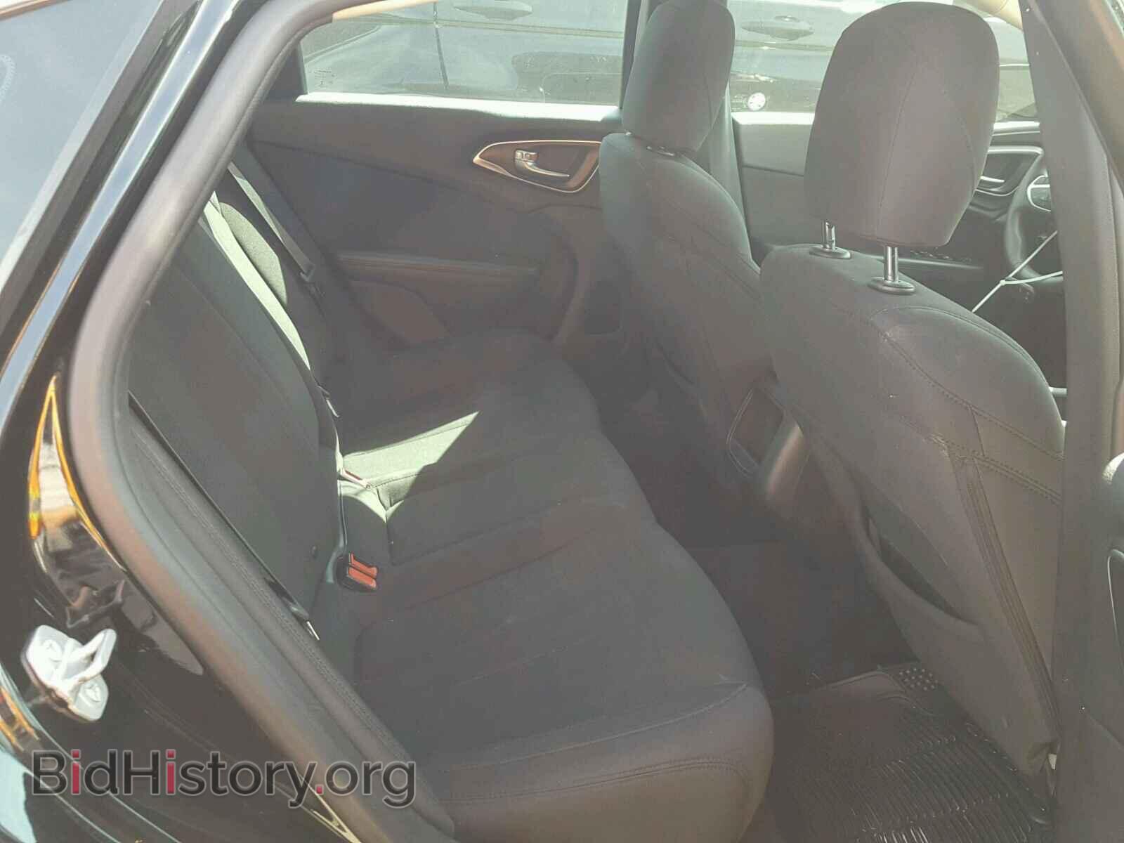 2015 CHRYSLER 200 - VIN: 1C3CCCABXFN653618 - Фото 6