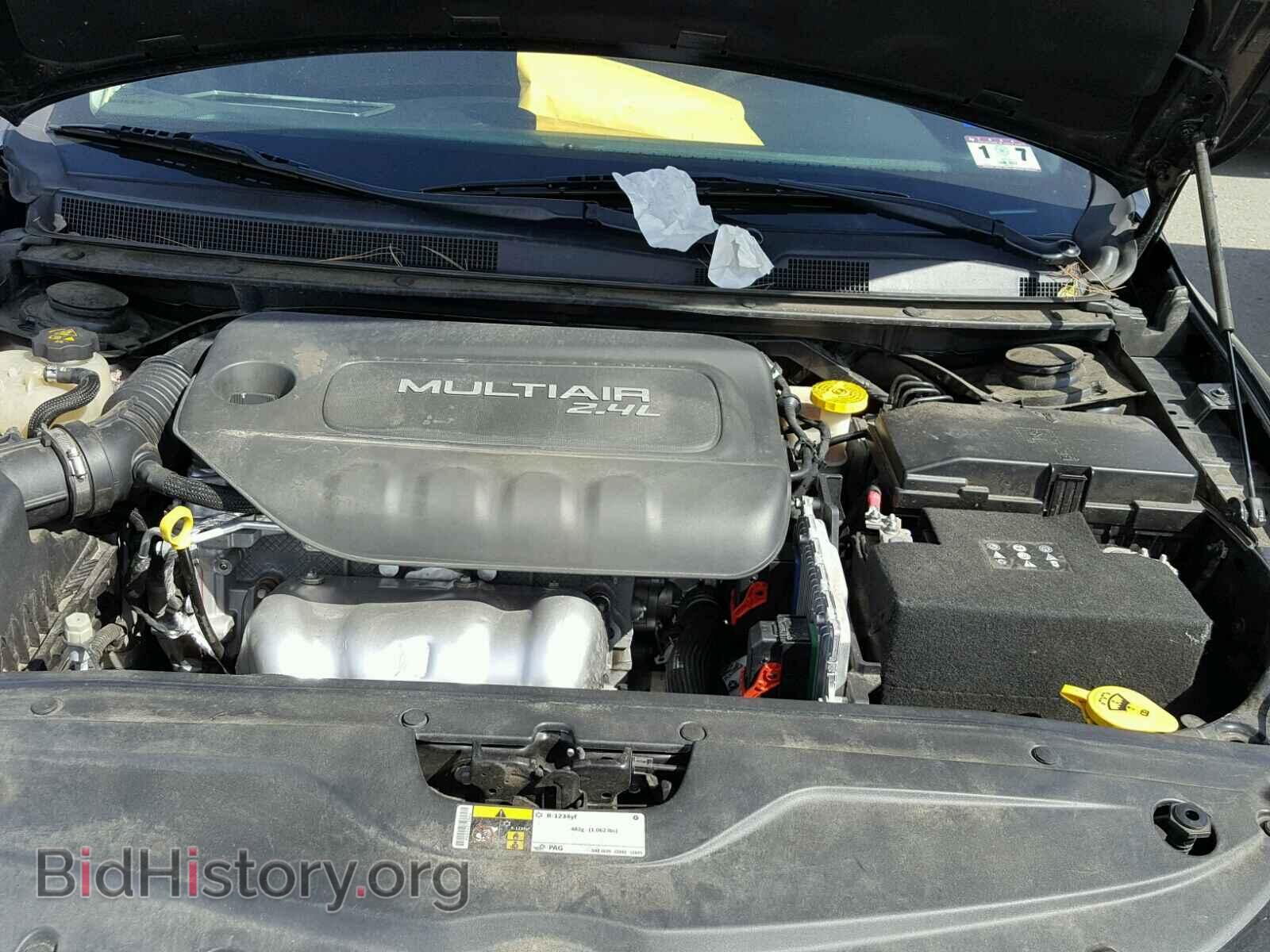 2015 CHRYSLER 200 - VIN: 1C3CCCABXFN653618 - Фото 7