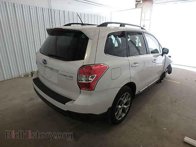 2015 SUBARU FORESTER - VIN: JF2SJAUC5FH509240 - Photo 4