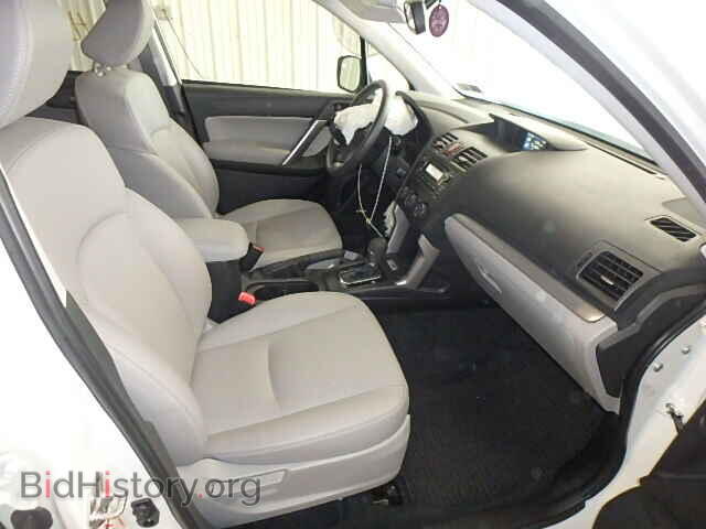 2015 SUBARU FORESTER - VIN: JF2SJAUC5FH509240 - Photo 5