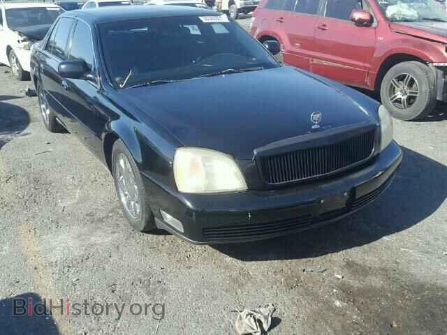Фотография 1G6KD57Y02U260919 - CADILLAC DEVILLE 2002
