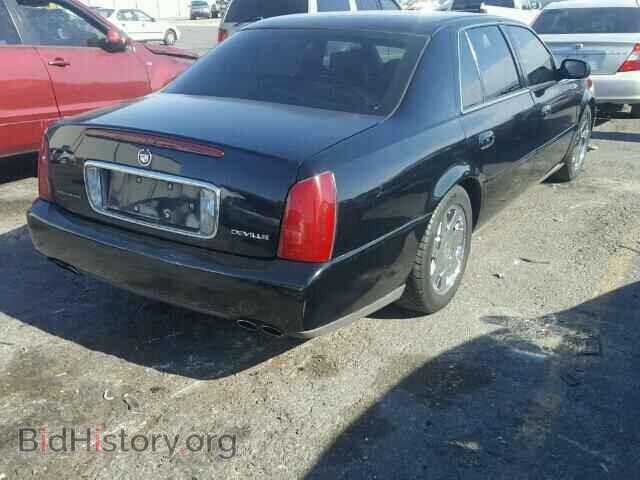 2002 CADILLAC DEVILLE - VIN: 1G6KD57Y02U260919 - Фото 4