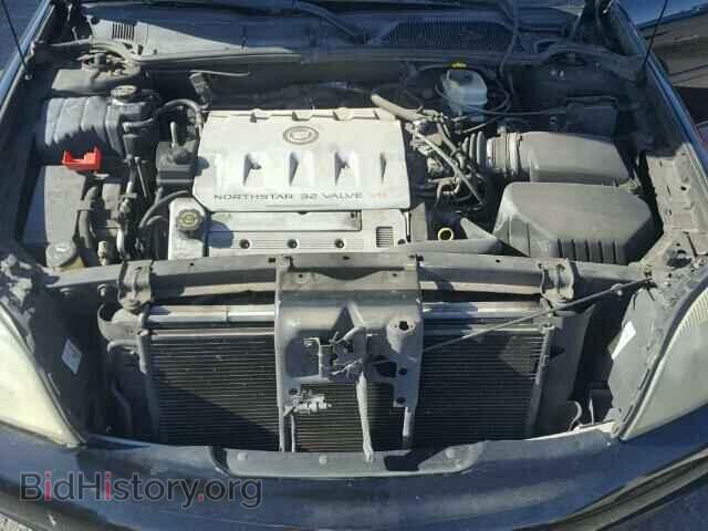 2002 CADILLAC DEVILLE - VIN: 1G6KD57Y02U260919 - Фото 7