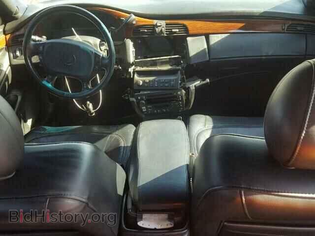 2002 CADILLAC DEVILLE - VIN: 1G6KD57Y02U260919 - Фото 9