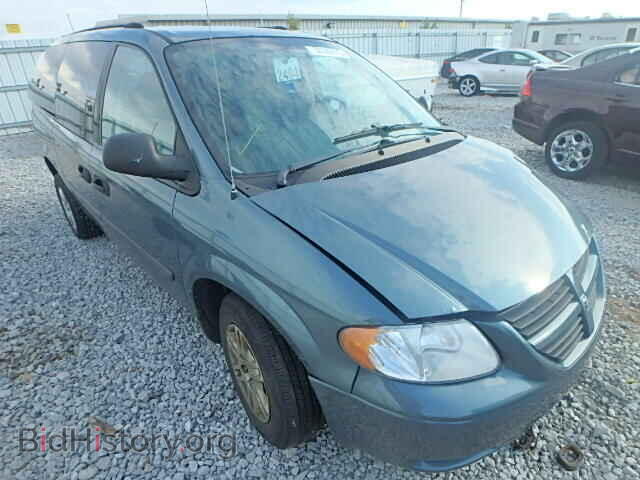 Фотография 1D4GP24RX5B396712 - DODGE CARAVAN 2005