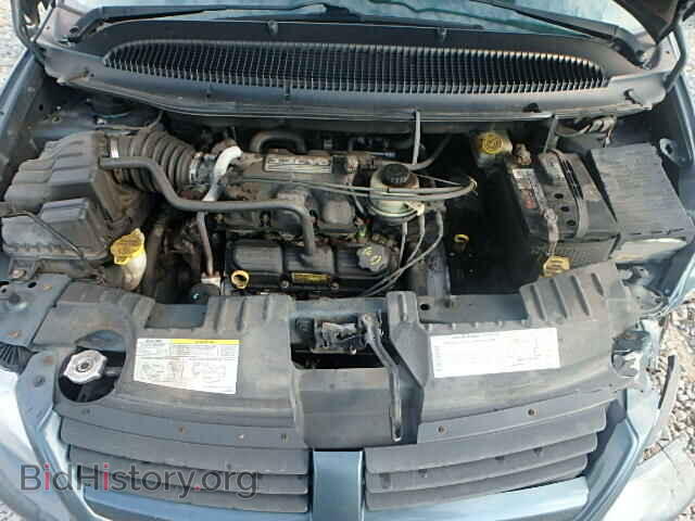 2005 DODGE CARAVAN - VIN: 1D4GP24RX5B396712 - Фото 7