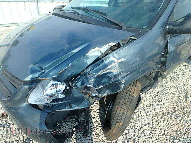 2005 DODGE CARAVAN - VIN: 1D4GP24RX5B396712 - Фото 9