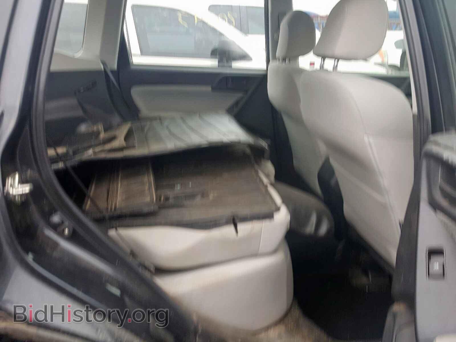 2018 SUBARU FORESTER - VIN: JF2SJAAC2JG545762 - Photo 6