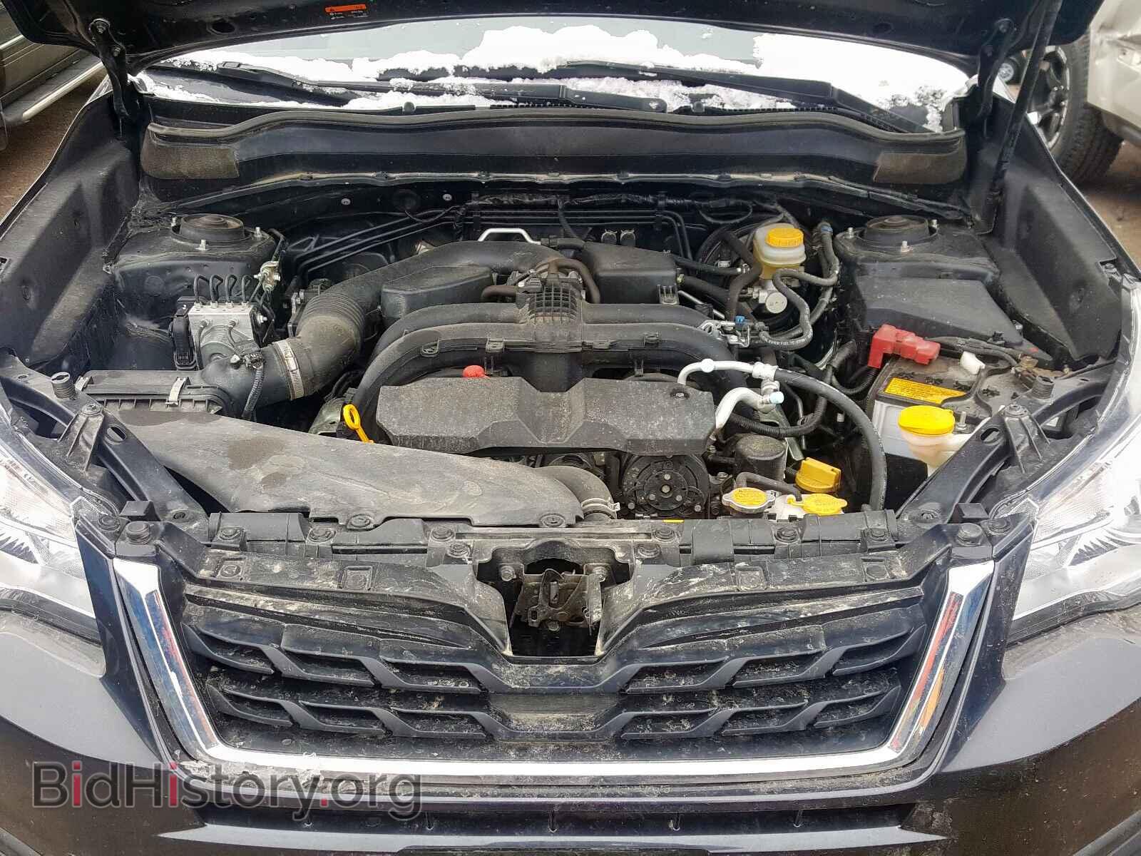 2018 SUBARU FORESTER - VIN: JF2SJAAC2JG545762 - Photo 7