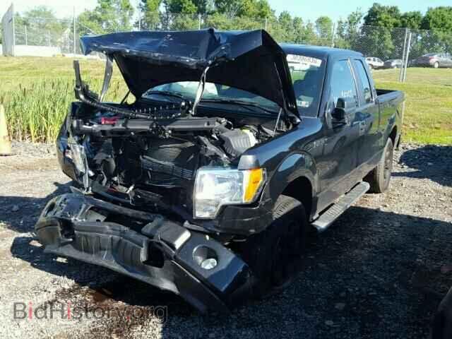 2014 FORD F150 - VIN: 1FTEX1EM0EFC82681 - Фото 2